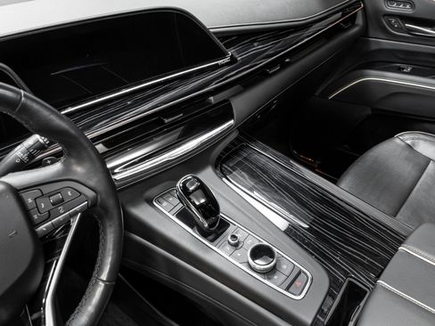 Used 2022 Cadillac Escalade Sport w/ Touring Package AWD/4WD image 62