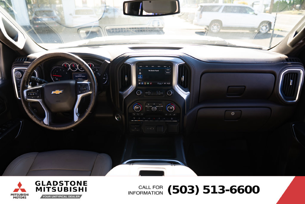 Used 2021 Chevrolet Silverado 3500 LTZ w/ LTZ Texas Edition AWD/4WD image 9