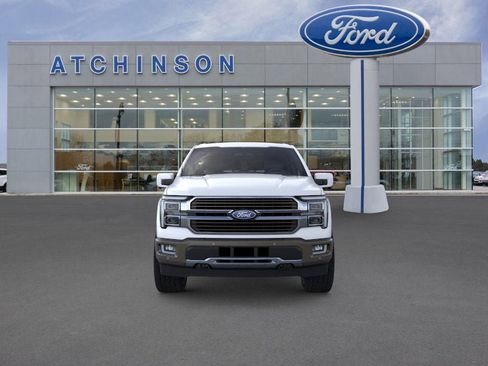 New 2026 Ford F150 King Ranch w/ Equipment Group 601A High image 6