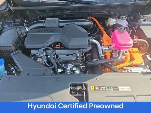 Certified 2024 Hyundai Tucson Limited AWD/4WD image 26