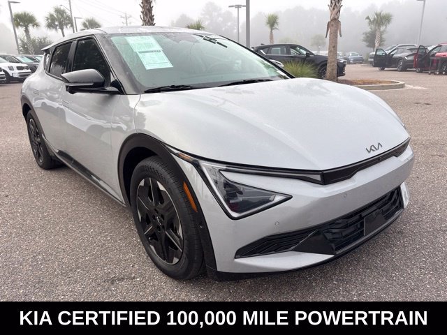 Certified 2025 Kia EV6 Wind RWD image 3