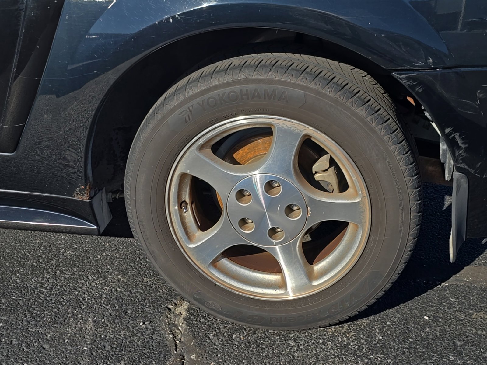 Used 2003 Ford Mustang Coupe RWD image 31