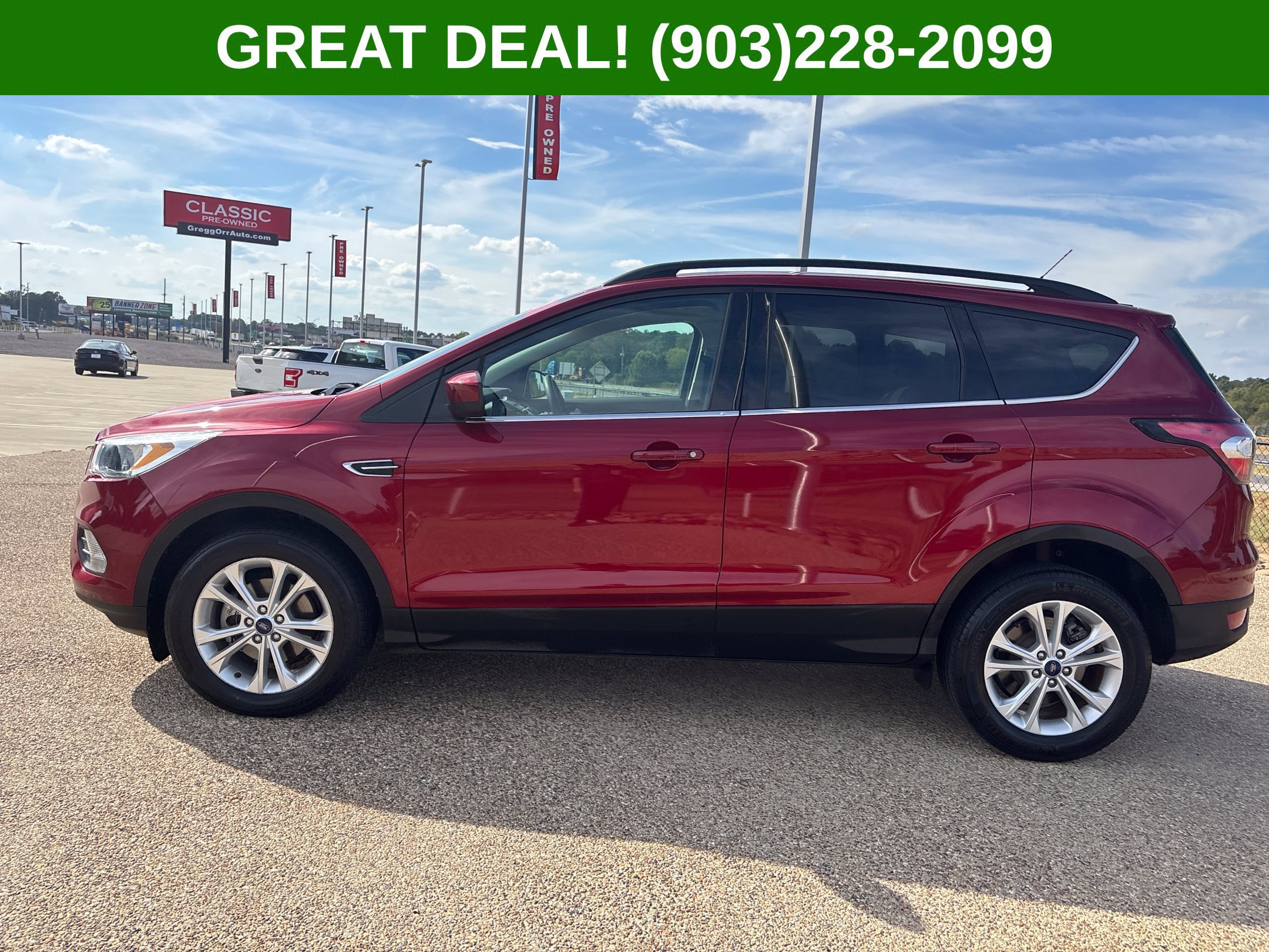 Used 2018 Ford Escape SE FWD image 5