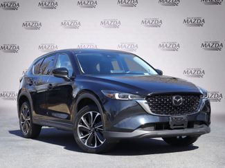 Used 2022 MAZDA CX-5 AWD 2.5 S w/ Premium Package video 2
