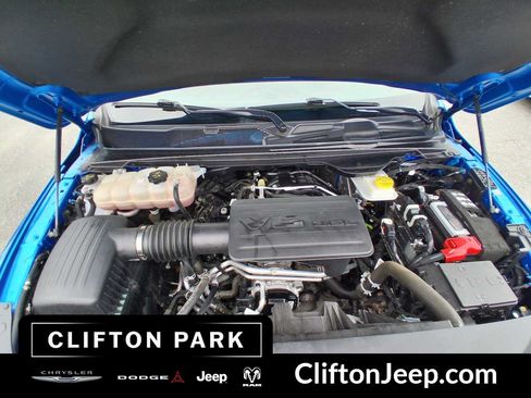 Used 2025 RAM 1500 Big Horn AWD/4WD image 27