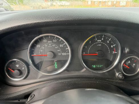 Used 2016 Jeep Wrangler Unlimited Rubicon w/ Dual Top Group image 20