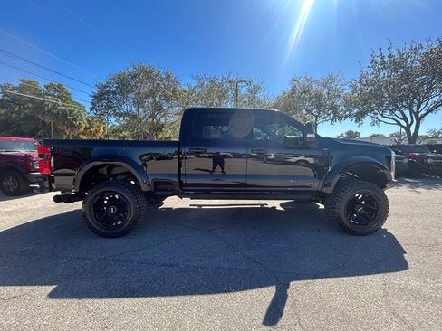 New 2026 Ford F250 Lariat w/ Black Appearance Package image 3