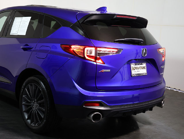 Used 2023 Acura RDX w/ Advance Package AWD/4WD image 11