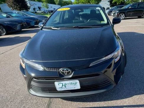 Certified 2023 Toyota Corolla LE FWD image 7
