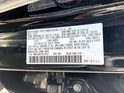 Used 2026 MAZDA CX-50 AWD 2.5 Hybrid w/ Weather Package image 34