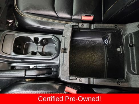 Certified 2024 Jeep Wrangler Unlimited Sahara w/ Technology Group AWD/4WD image 21