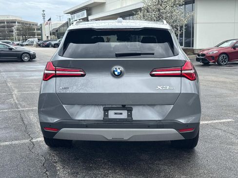 Used 2025 BMW X3 xDrive30i w/ Premium Package image 6