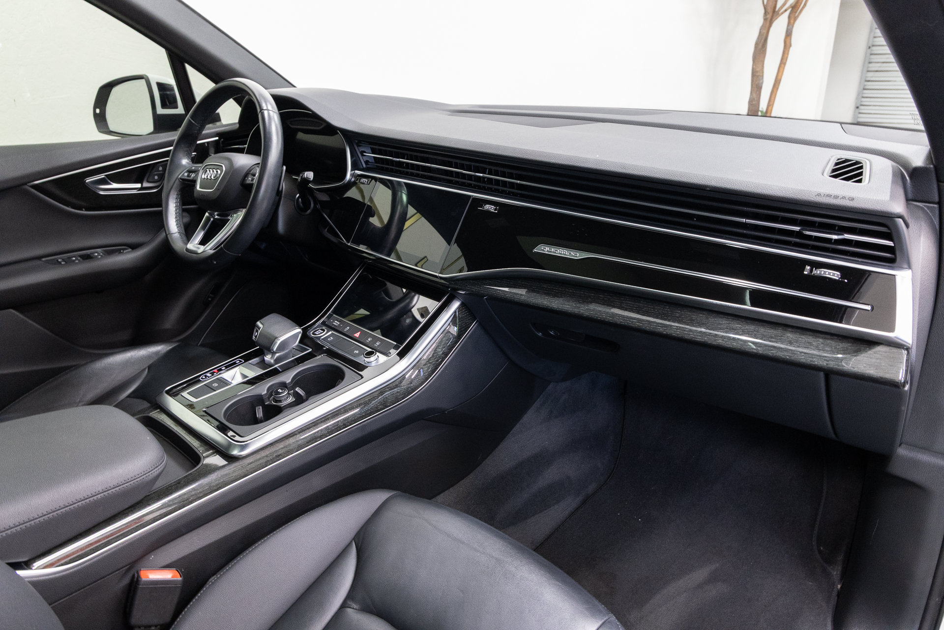 Used 2021 Audi Q7 3.0T Premium AWD/4WD image 13