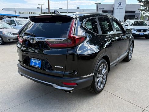 Used 2020 Honda CR-V Touring image 4