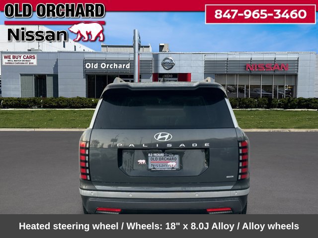 Used 2026 Hyundai Palisade SEL AWD/4WD image 7