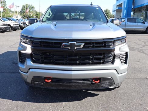 New 2026 Chevrolet Silverado 1500 RST w/ Redline Edition AWD/4WD image 23