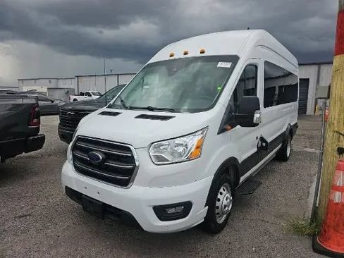 Used 2020 Ford Transit 350 XLT RWD image 2