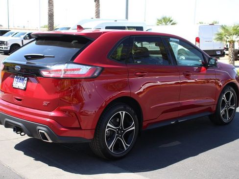 Certified 2020 Ford Edge ST AWD/4WD image 8