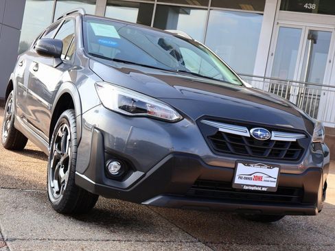 Used 2021 Subaru Crosstrek 2.5i Limited w/ Moonroof Package 1 image 7