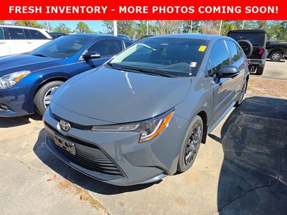 Used 2023 Toyota Corolla LE