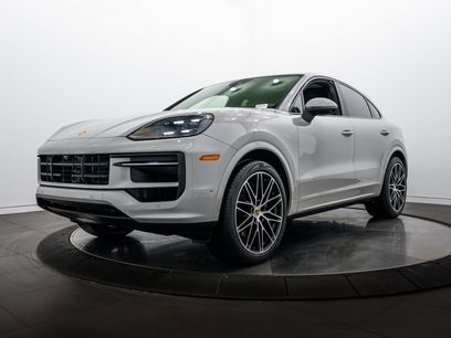 Certified 2024 Porsche Cayenne Coupe