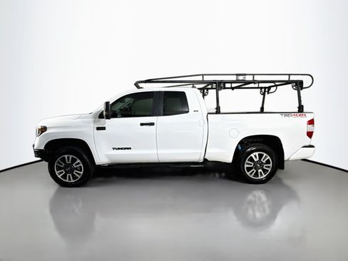 Used 2019 Toyota Tundra SR5 w/ TRD Off Road Package AWD/4WD image 6