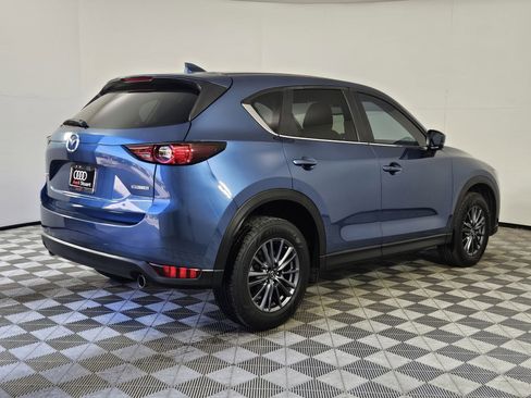 Used 2021 MAZDA CX-5 Touring w/ Touring Preferred SV Package FWD image 7