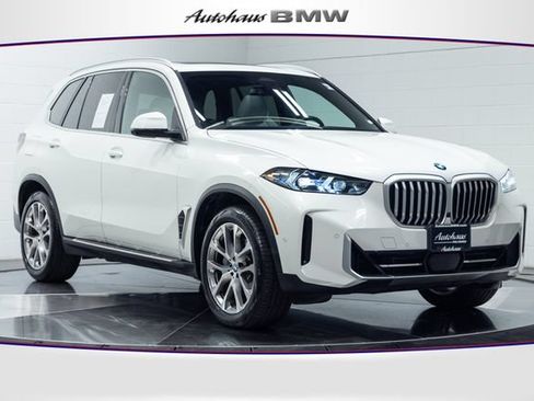Used 2026 BMW X5 xDrive40i AWD/4WD image 1