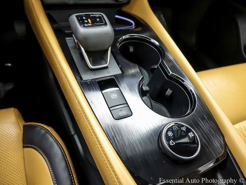 Used 2021 Nissan Rogue Platinum image 23