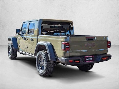 New 2026 Jeep Gladiator Mojave w/ Safety Group AWD/4WD image 8