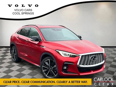 Used 2022 INFINITI QX55 Essential w/ Proactive Package