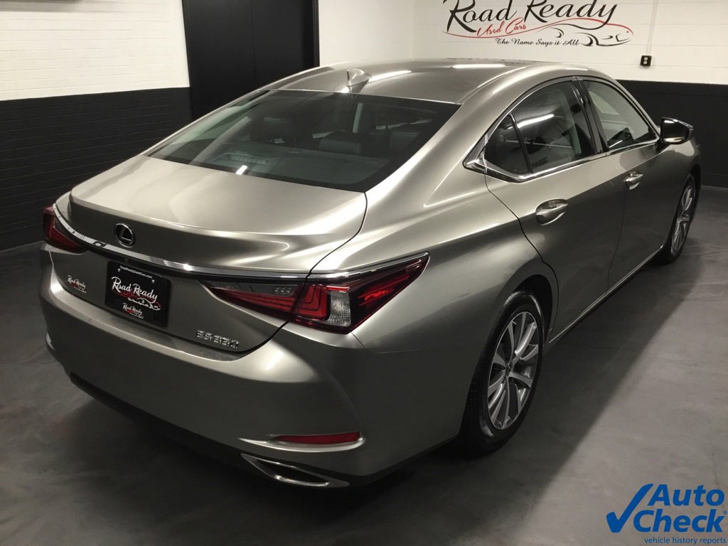 Used 2019 Lexus ES 350 w/ Accessory Package 2 FWD image 10