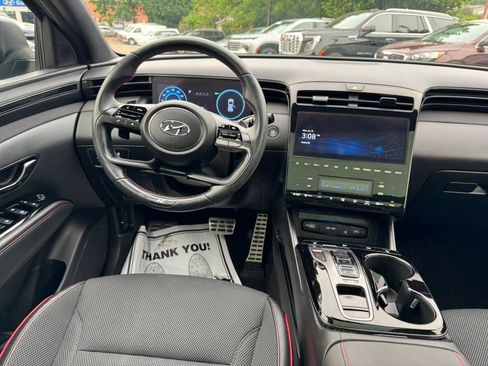 Certified 2024 Hyundai Tucson N Line AWD/4WD image 24