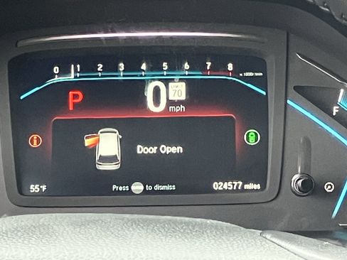 Certified 2024 Honda Odyssey Touring image 25