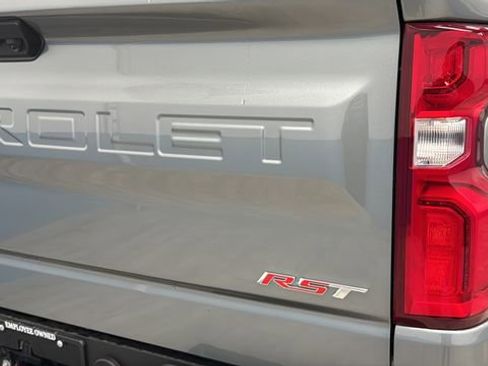 New 2026 Chevrolet Silverado 1500 RST w/ RST Select Package AWD/4WD image 37