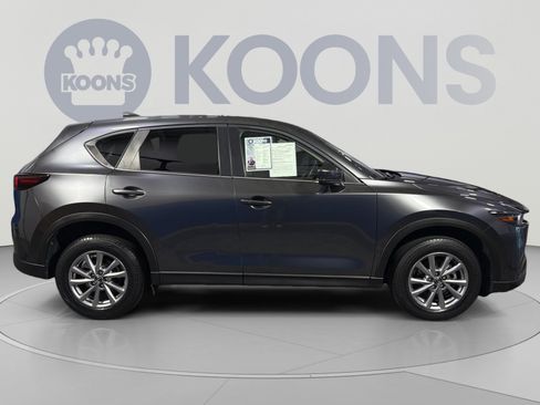 Used 2023 MAZDA CX-5 AWD 2.5 S image 5