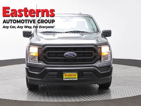 Used 2022 Ford F150 XL w/ Equipment Group 101A High RWD image 2