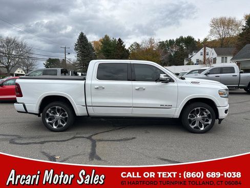 Used 2022 RAM 1500 Limited image 6