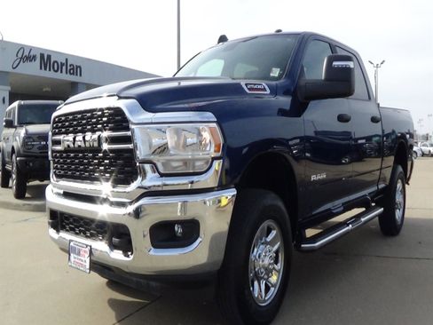 Certified 2024 RAM 2500 Big Horn w/ Bed Utility Group image 2