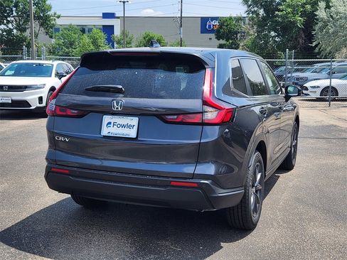 New 2026 Honda CR-V EX-L image 4