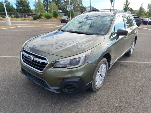 Used 2019 Subaru Outback 2.5i AWD/4WD image 7