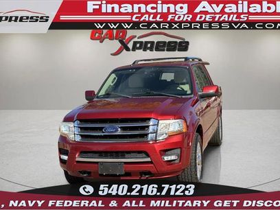 Used 2015 Ford Expedition EL Limited w/ Equipment Group 301A