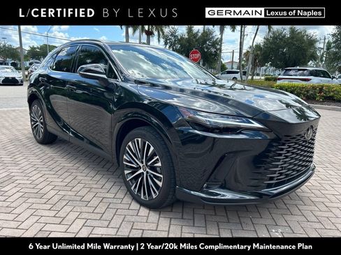 Used 2026 Lexus RX 350 Premium Plus FWD image 1