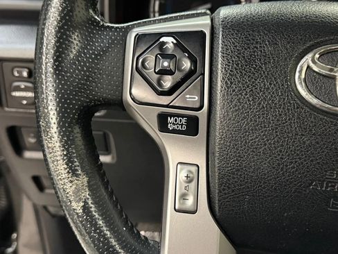 Used 2016 Toyota 4Runner Limited image 29