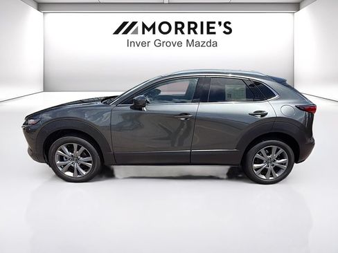 Used 2024 MAZDA CX-30 AWD 2.5 S w/ Premium Package image 8
