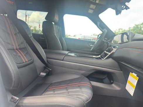 New 2026 Nissan Armada PRO-4X AWD/4WD image 16