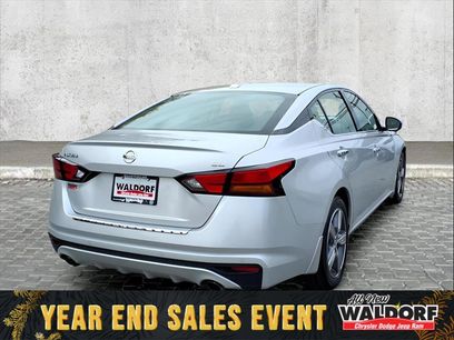 Used 2019 Nissan Altima 2.5 SL