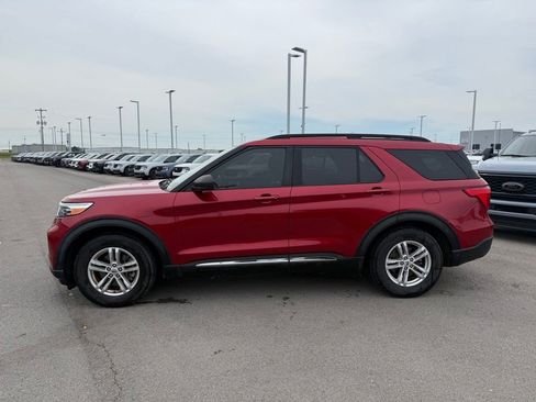 Used 2021 Ford Explorer XLT w/ Equipment Group 202A RWD image 22