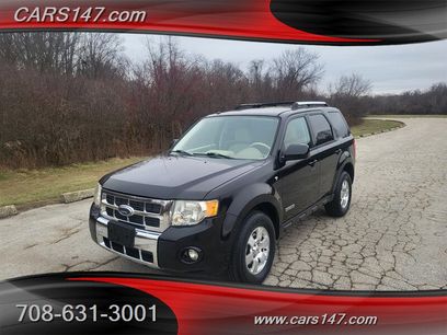 Used 2008 Ford Escape Limited