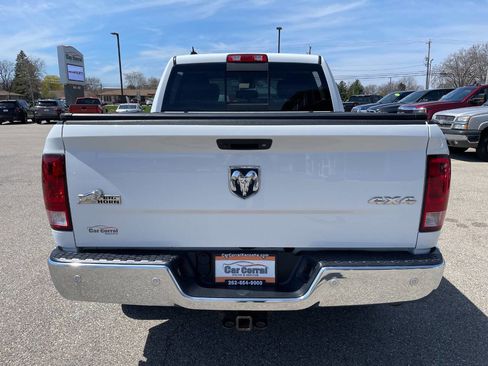 Used 2018 RAM 1500 Big Horn image 4